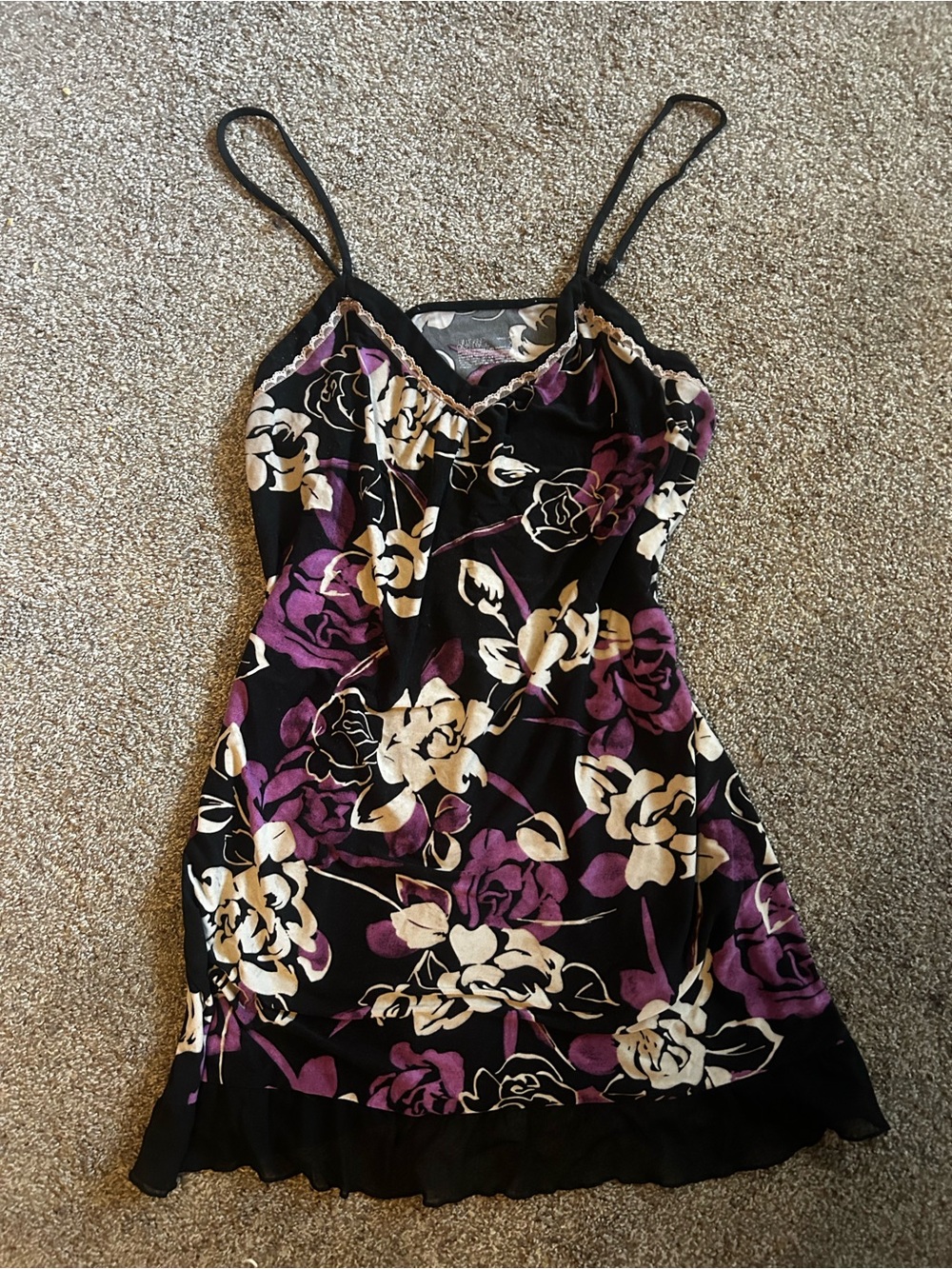 Gilligan & O’Malley Floral Slip Dress